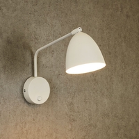 Edit Loretta Wall Light - White