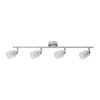 Edit Lotte 4 Light Spotlight Bar - Chrome
