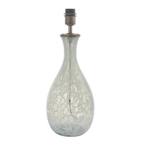 Edit Lucca Frosted Glass Table Lamp - Base Only