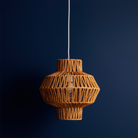 Edit Lucia Ceiling Pendant Light - Natural
