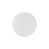 Edit Luna 2 Light Flush Wall Light - White