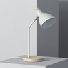 Edit Luxo Desk Lamp - White & Wood