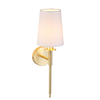 Edit Lyon Wall Light - Satin Brass