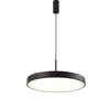 Edit Madison LED Ceiling Pendant Light - Sandy Black