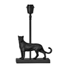 Edit Malcolm Statement Table Lamp - Base Only - Black
