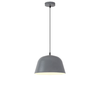 Edit Malia Ceiling Pendant Light - Grey