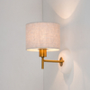 Edit Marble Wall Light - Brass