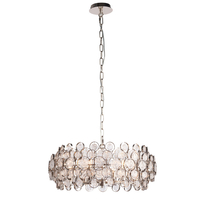 Edit Marella Ceiling Pendant Light - Nickel