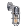Edit Maritime Outdoor Wall Light - Polished Aluminium