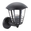Edit Marseille Outdoor Wall Light - Black