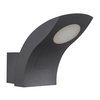 Edit Melbourne LED Outdoor Wall Light - Anthracite