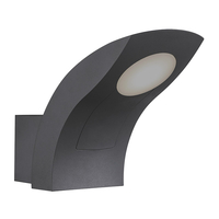 Edit Melbourne LED Outdoor Wall Light - Anthracite
