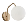 Edit Mia Wall Light - White & Gold