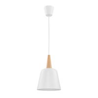 Edit Milk Ceiling Pendant Light - White