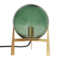 Edit Milla Glass Table Lamp - Green