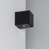 Edit Miseno Outdoor Wall Light - Black