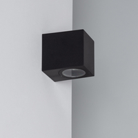 Edit Miseno Outdoor Wall Light - Black
