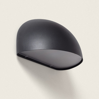 Edit Missouri Outdoor Wall Washer Light - Black