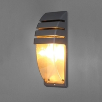 Edit Mistral Outdoor Wall Light - Anthracite