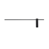 Edit Motive Large LED Wall Light - Black
