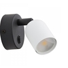Edit Noir Wall Light - Black & White