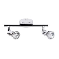 Edit Norton 2 Light Spotlight Bar - Chrome