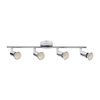 Edit Norton LED 4 Light Spotlight Bar - Chrome
