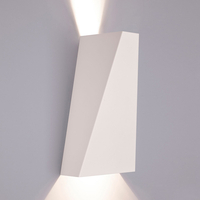 Edit Norway Up & Down Wall Light - White