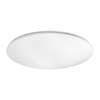 Edit Ollie LED Flush Ceiling Light with Remote Control - White