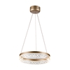 Edit Opera LED Chandelier - Sandy Gold
