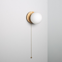 Edit Orbit Wall Light - Natural