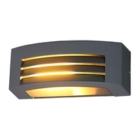 Edit Origin Outdoor Wall Light - Grey