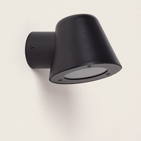 Edit Oroco Outdoor Wall Light - Black