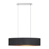 Edit Oxford Bar Ceiling Pendant Light - Black