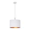 Edit Oxford Ceiling Pendant Light - White