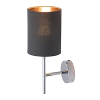 Edit Oxford Wall Light - Grey