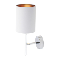 Edit Oxford Wall Light - White