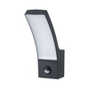 Edit Palanga LED Outdoor Wall Light with PIR Movement Sensor - Anthracite