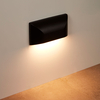 Edit Palermo LED Outdoor Wall Light - Dark Grey