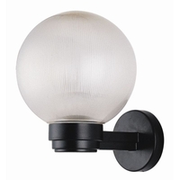 Edit Palermo Outdoor Wall Light - Black