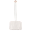 Edit Piano Ceiling Pendant Light - White