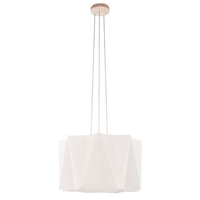 Edit Piano Ceiling Pendant Light - White