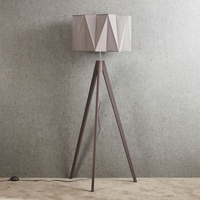Edit Piano Tripod Floor Lamp
