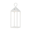 Edit Picnic Outdoor Rechargeable LED Lantern - White