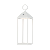 Edit Picnic Outdoor Rechargeable LED Lantern - White