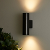 Edit Pimlico LED Outdoor Up & Down Wall Light - Anthracite