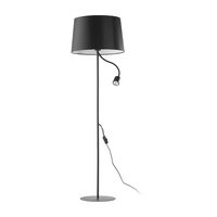 Edit Posture Floor Lamp - Black