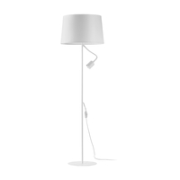 Edit Posture Floor Lamp - White