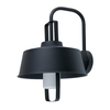 Edit Provence Outdoor Wall Light - Black