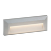 Edit Pueblo LED Outdoor Wall Light - Grey